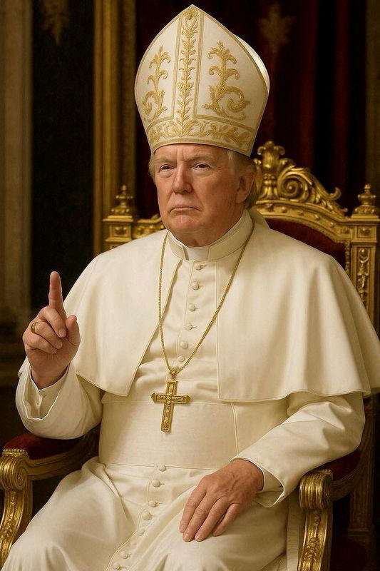 American Cardinal Robert Prevost Becomes Pope Leo XIV