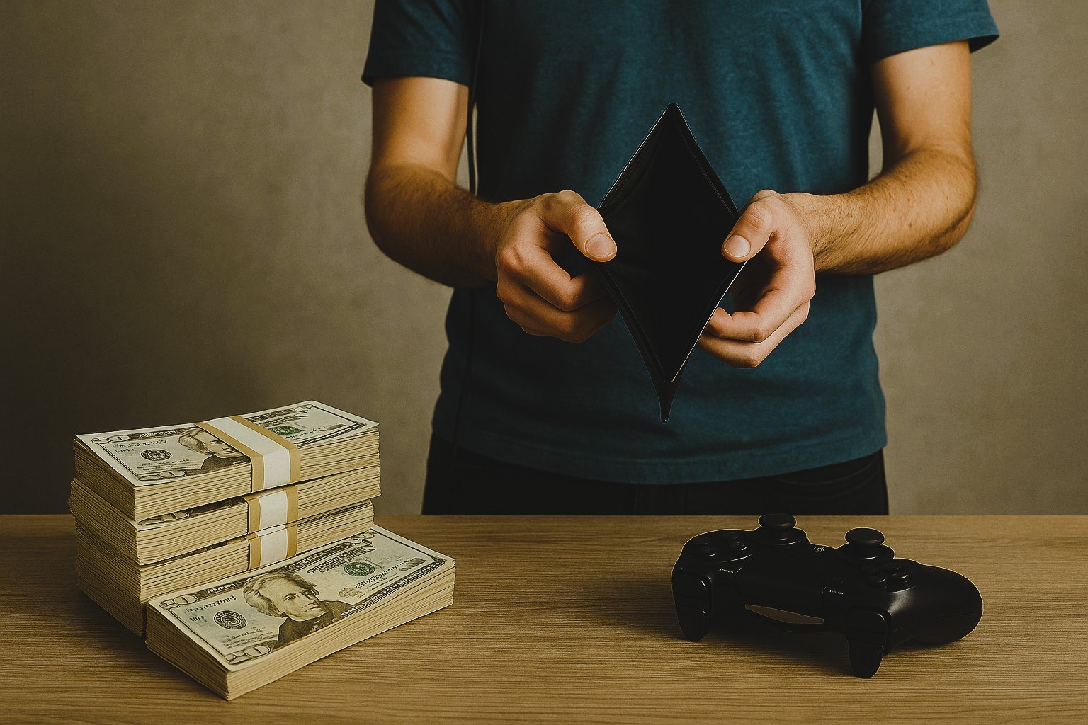 Microtransactions Microtransactions Didn’t Kill Gaming: Gamers Did - VISIONARY AIM