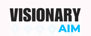 Visionary Aim logo