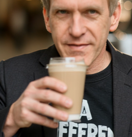 Chip Faulkner - Editor - Visionary Aim Media